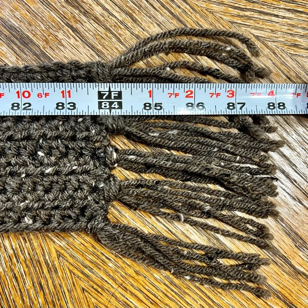 Hand Crafted handmade scarf